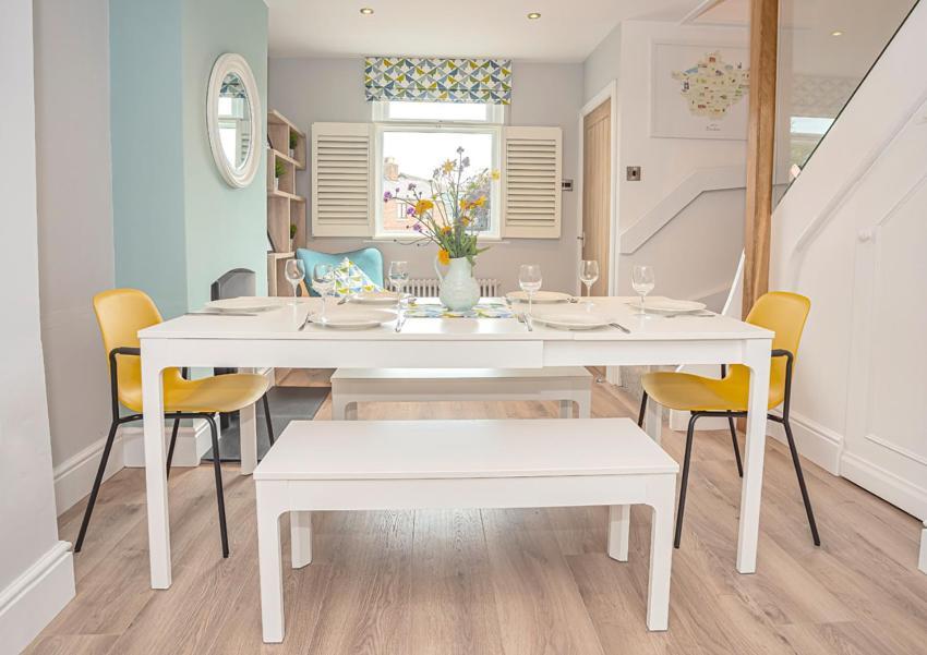 فيلا Modern 3-Bed House On Tarporley High Street المظهر الخارجي الصورة