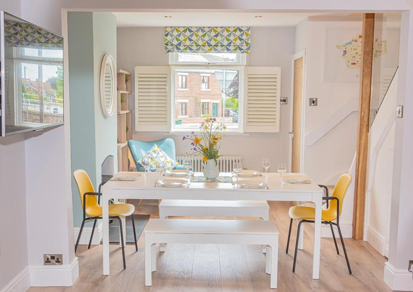 فيلا Modern 3-Bed House On Tarporley High Street المظهر الخارجي الصورة