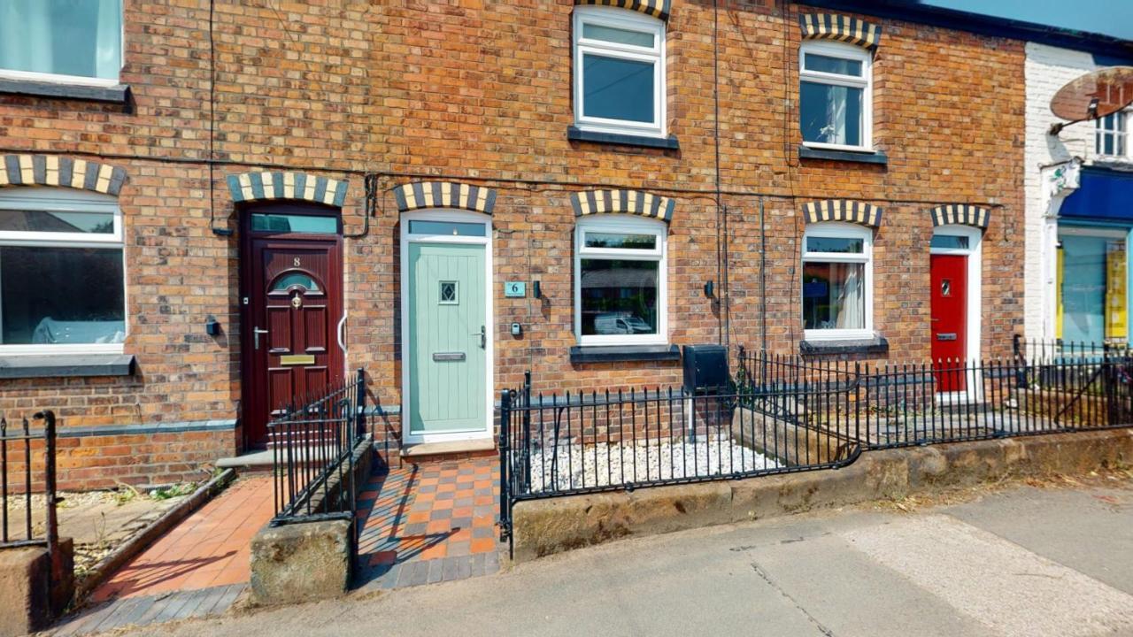 فيلا Modern 3-Bed House On Tarporley High Street المظهر الخارجي الصورة