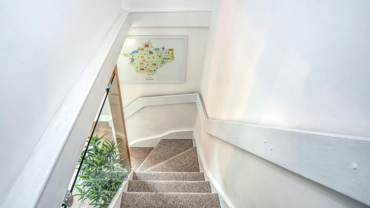 فيلا Modern 3-Bed House On Tarporley High Street المظهر الخارجي الصورة