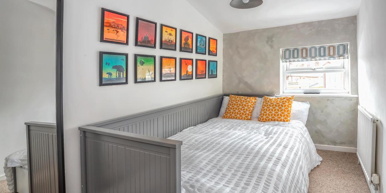 فيلا Modern 3-Bed House On Tarporley High Street المظهر الخارجي الصورة