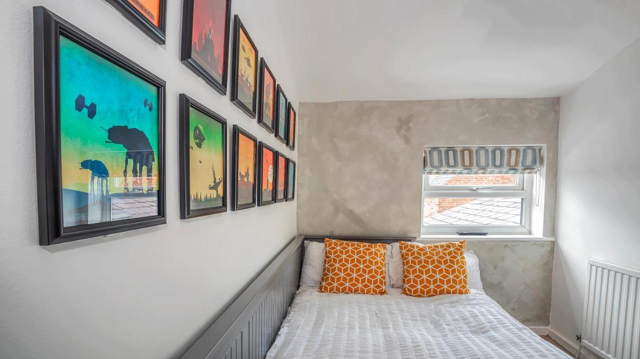 فيلا Modern 3-Bed House On Tarporley High Street المظهر الخارجي الصورة